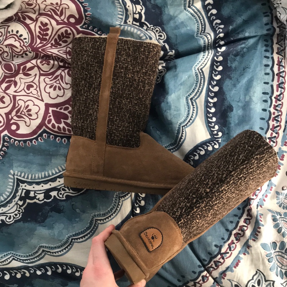 bearpaw boots